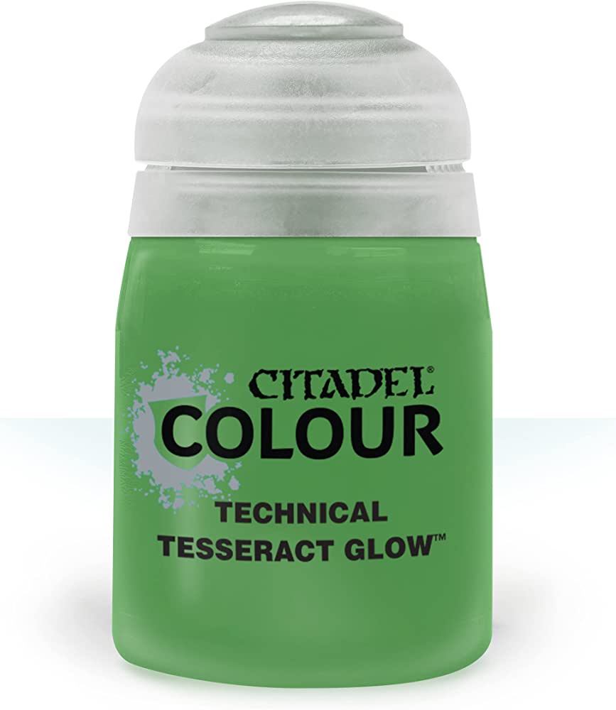 Tesseract Glow